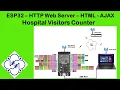 ESP32 Web Server -