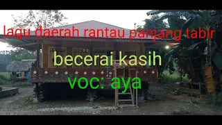becerai kasih voc aya