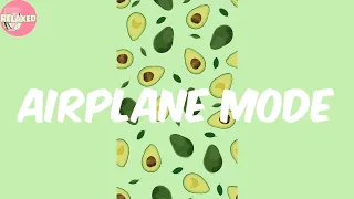 airplane mode fireboy dml lyrics 