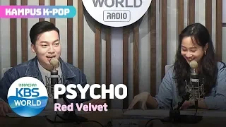 Download [KAMPUS K-POP] Bahas Lirik PSYCHO - Red Velvet MP3