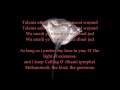 Download Lagu Talama Ashku Gharami - As Long As I Protest My Love For You Qasidah with Lyrics and Translation