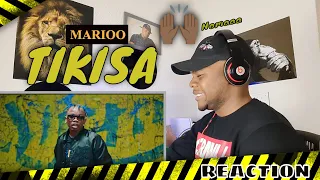 marioo tikisa official video reaction