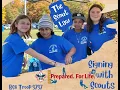 Signing with Scouts - The Scout Law