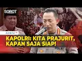 Download Lagu Didesak Mundur, Kapolri Listyo Sigit: Kita Prajurit Kapan Saja Siap!
