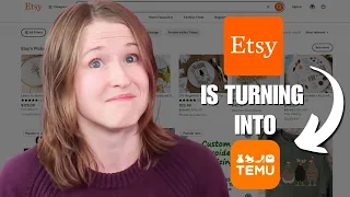 What Is Going On At Etsy