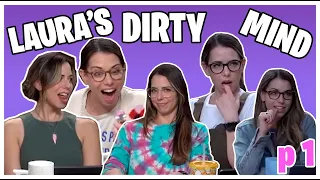 Laura Bailey s Dirty Mind Part 1 Critical Role Campaign 3