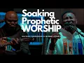 Download Lagu Soaking Healing Prophetic Worship | Soaking Worship | Spontaneous |- Victor Thompson x Moses Akoh