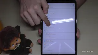 Samsung Galaxy Tab A 2019 How to enable the Developer Options for USB Debugging etc