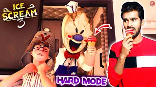  ice scream 3 hard mode horror gameplay in tamil mutta puchi