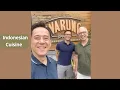 Warung Indonesian restaurant
