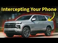 Police Are Buying 1M Spy SUVs