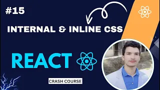 Internal vs Inline CSS in React Best Ways to Style React Components