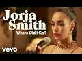 Download Lagu Jorja Smith - Where Did I Go? (Live) | Vevo UK LIFT