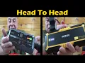 Noco GB40 vs Gooloo GP4000 Battery Jump Starters Best Budget Choice Which is Better
