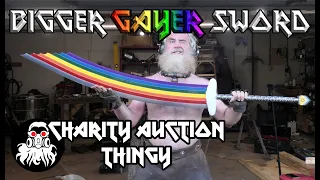 Bigger Gayer Sword
