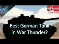 Download Lagu Best German Tank in War Thunder? Leopard 2A7V
