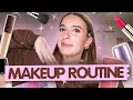 MY CURRENT MAKEUP ROUTINE