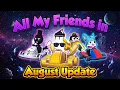 All My Smash Karts Friends August Update
