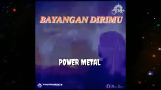 power metal bayangan dirimu