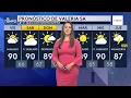 Univision 62 Austin News Live October 6
