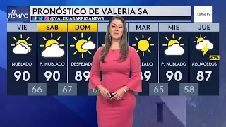 Univision 62 Austin News Live October 6