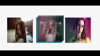 Image Stack animation design on hover using HTML CSS Quick tips and tricks