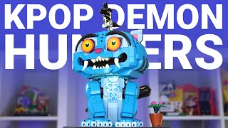 Kpop Demon Hunters LEGO is pretty good for a rush job