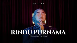 rindu purnama kang dedi mulyadi kdm cover by nia talenta