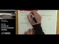 Lecture 20 Function of Random Variables