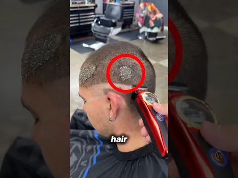 This Boy Went for a Haircut With Something Strange in His Hair! 😱