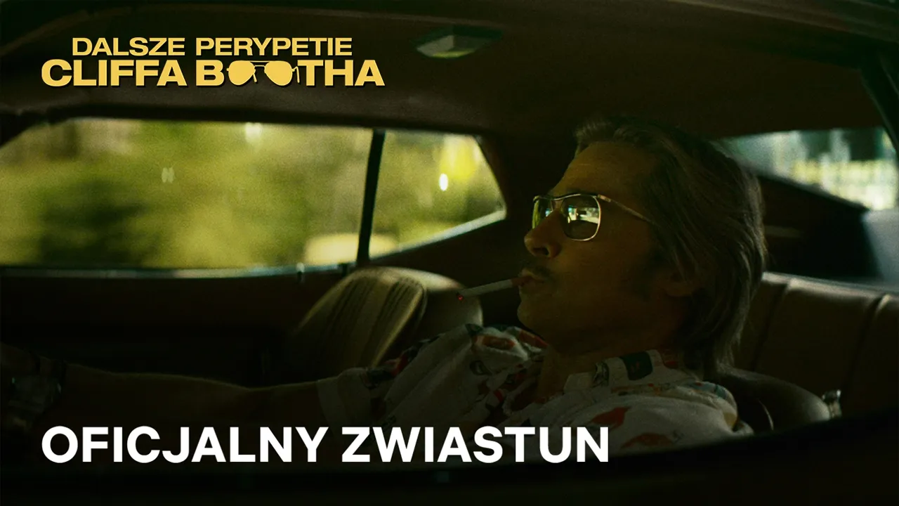 Zwiastun filmu Dalsze perypetie Cliffa Bootha online