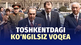 Brejnevning o‘limiga Toshkentda olgan jarohatlar sabab bo‘lganmi?