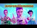 Download Lagu K-POP Demon Hunters 😈 Non-Stop 3 Hour 👺💀