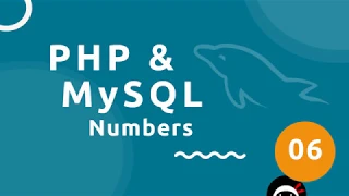 PHP Tutorial MySQL - Numbers