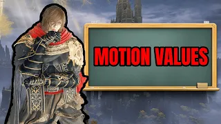 Motion Values Elden Ring PVP Basics