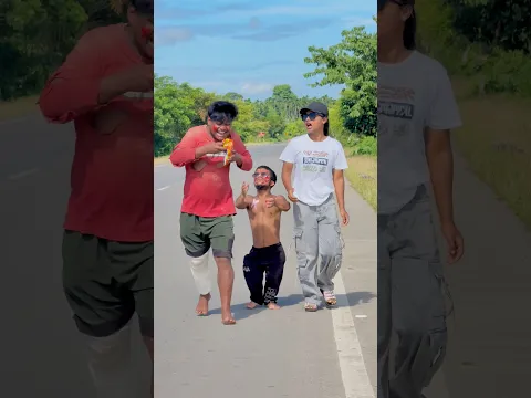 Kurkure Chura Liya 😭 || Sumon Stunts #shorts
