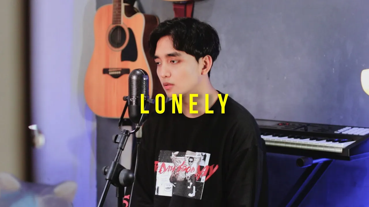 justin bieber - lonely (cover)