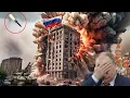 Download Lagu GROTE TRAGEDIE! POETINS presidentieel paleis verwoest door Amerikaanse hypersonische raket