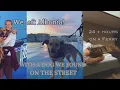 Lagu Leaving Albania with a street dog! + 24 HRS on a ferry!!