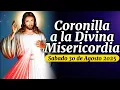 Download Lagu CORONILLA a la DIVINA MISERICORDIA DE HOY SABADO 30 DE AGOSTO 2025 - CORONILLA