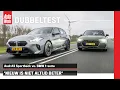 Download Lagu Audi A3 Sportback vs. BMW 1-serie - AutoWeek Dubbeltest
