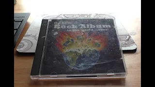 is this the best rock album in the world ever what do you think who is missig