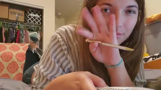 Writing and Paper ASMR Triggers