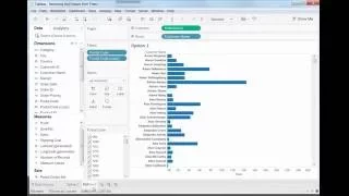 Removing Null Values from Filters