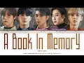 Lagu ONEWE (원위) - 'A Book In Memory (기억 속 한 권의 책)' Lyrics (Color Coded_Han_Rom_Eng)