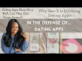 Everyone Hates Dating Apps Here s Why I Don t