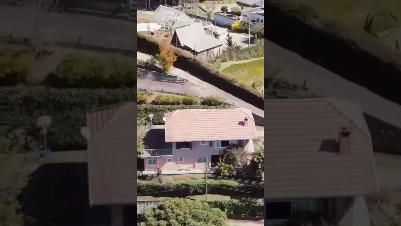 Video do Imóvel: Linda casa dentro de condômino num lugar tranquilo em meio a natureza