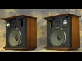 Lagu JBL Apollo Vintage Loudspeakers