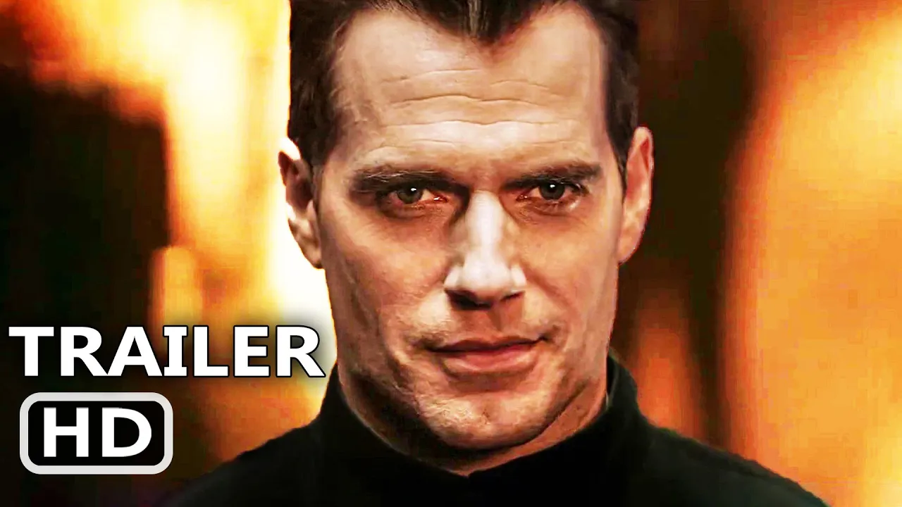 ARGYLLE : O SUPERESPIÃO Trailer Brasileiro Dublado (2023)