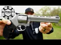 Taurus 627 Tracker 357 Magnum It opened my mind